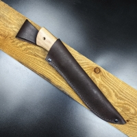 Нож Ладья из стали 95Х18
