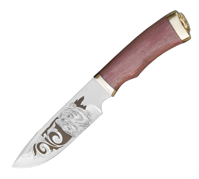 Нож Бигзод-мини из стали 95Х18