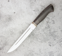 Нож Пластун из стали 95Х18 купить на сайте koval-knife.shop